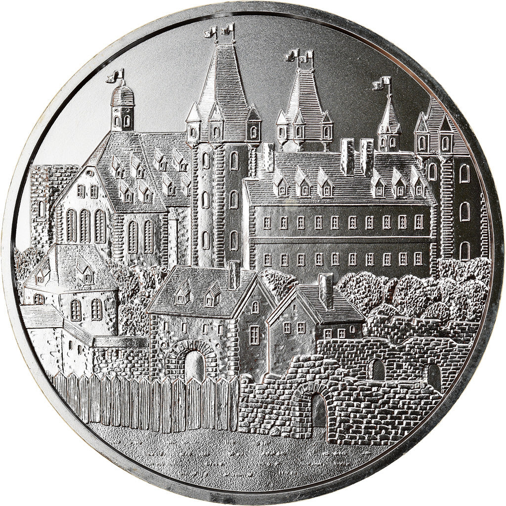 Coin, Austria, Wiener Neustadt, 1-1/2 Euro, 2019, 1 Oz, MS(65-70), Silver