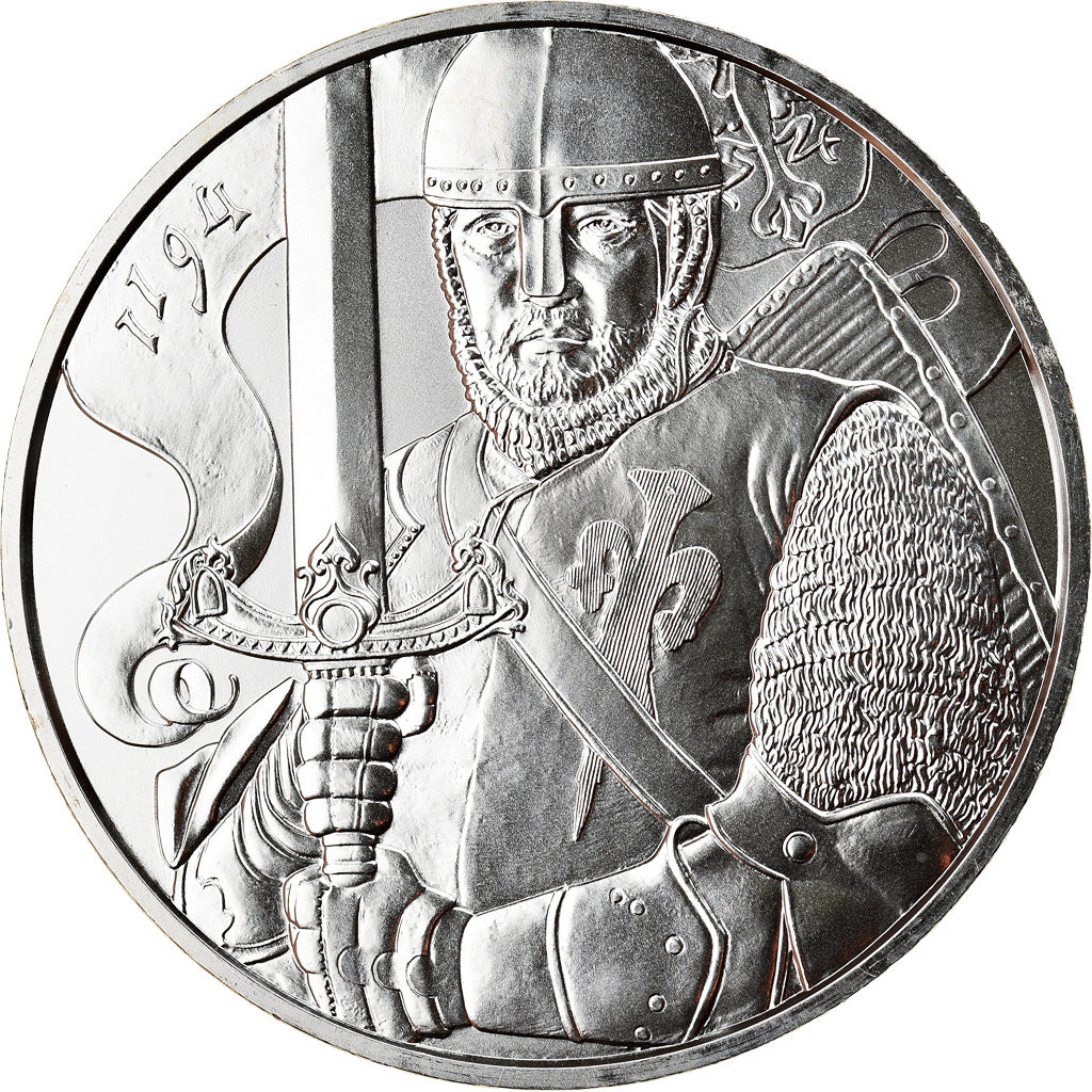 Coin, Austria, Léopold V d'Autriche, 1-1/2 Euro, 2019, 1 Oz, MS(65-70), Silver