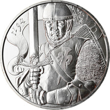 Coin, Austria, Léopold V d'Autriche, 1-1/2 Euro, 2019, 1 Oz, MS(65-70), Silver