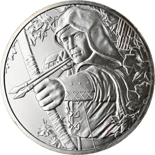 Coin, Austria, Robin Hood, 1-1/2 Euro, 2019, 1 Oz, MS(65-70), Silver