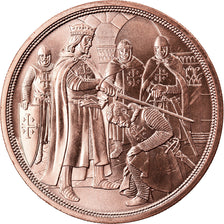 Austria, 10 Euro, Godfrey of Bouillon, 2019, MS(65-70), Silver