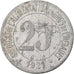Monnaie, France, Syndicat de l'Alimentation en gros de l'Hérault, 25 Centimes