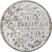 Moneda, Francia, Union Commerciale, Pacy-sur-Eure, 10 Centimes, 1921-1925, MBC