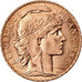 Monnaie, France, Marianne, 20 Francs, 1911, Paris, SPL+, Or, Gadoury:1064a