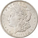 Coin, United States, Morgan Dollar, Dollar, 1921, Philadelphia, AU(55-58)