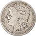 Münze, Vereinigte Staaten, Morgan Dollar, Dollar, 1880, U.S. Mint, New Orleans