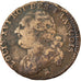 Coin, France, Louis XVI, 12 Deniers, 1791, Paris, VF(30-35), Bronze, Gadoury:15