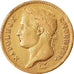 Coin, France, Napoléon I, 40 Francs, 1813, Paris, EF(40-45), Gold, KM:696.1