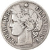 Coin, France, Cérès, 2 Francs, 1873, Paris, VF(20-25), Silver, KM:817.1