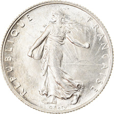Monnaie, France, Semeuse, 2 Francs, 1917, Paris, SUP+, Argent, Gadoury:532