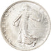Monnaie, France, Semeuse, 2 Francs, 1917, Paris, SUP+, Argent, Gadoury:532