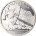 Bundesrepublik Deutschland, 10 Euro, FIS-Alpine Ski, 2010, Stuttgart, UNZ