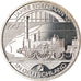 GERMANY - FEDERAL REPUBLIC, 10 Euro, 175 Years German Railroad, 2010, Munich