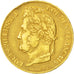 Münze, Frankreich, Louis-Philippe, 20 Francs, 1839, Paris, SS, Gold, KM:750.1