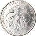 GERMANIA - REPUBBLICA FEDERALE, 10 Euro, Elisabeth von Thüringen, 2007, Berlin