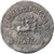 Monnaie, Royaume de Bactriane, Eucratide I, Tétradrachme, 170-145 BC, TTB+