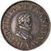 Coin, France, Henri IV, Essai-piéfort du liard de 3 Deniers, Paris, AU(55-58)