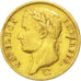 FRANCE, Napoléon I, 40 Francs, 1811, Paris, KM #696.1, EF(40-45), Gold, Gadoury