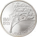Finland, 10 Euro, Juhani Aho, 2011, Vantaa, MS(65-70), Silver, KM:168