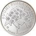 Finlandia, 10 Euro, Pehr Kalm and European Explorers, 2011, Vantaa, FDC, Plata