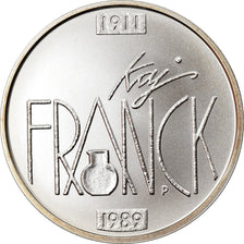 Finland, 10 Euro, Kaj Franck, 2011, Vantaa, MS(65-70), Silver, KM:166