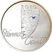 Finland, 10 Euro, Minna Canth, 2010, MS(65-70), Silver, KM:152