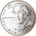 Finland, 10 Euro, Johan Vilhelm Snellman, 2006, MS(65-70), Silver, KM:124