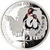 Coin, Belarus, International Polar Year, 20 Roubles, 2007, MS(65-70), Silver