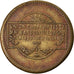Coin, Spain, Union Cooperatista Barcelonesa, Barcelona, 5 Centimos, EF(40-45)