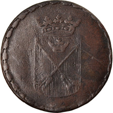Monnaie, Suède, Gustaf III, Kopparmynt, 6 Ore, K.M., 1790, TB, Cuivre, KM:535