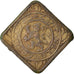 Monnaie, Belgique, Ville de Gand - Stad Gent, Gand, 50 Centimes, 1915, TB+