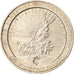 Coin, Belgium, Gent Broodpenning, Gent, 5 Franken, 1921, Countermark, EF(40-45)