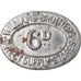 Münze, Großbritannien, Williams Brothers, Direct Supply Stores, 6 Pence, SS