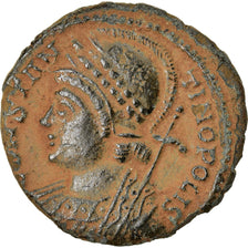 Coin, Constantinople, City Commemoratives, Nummus, 330-333, Trier, EF(40-45)