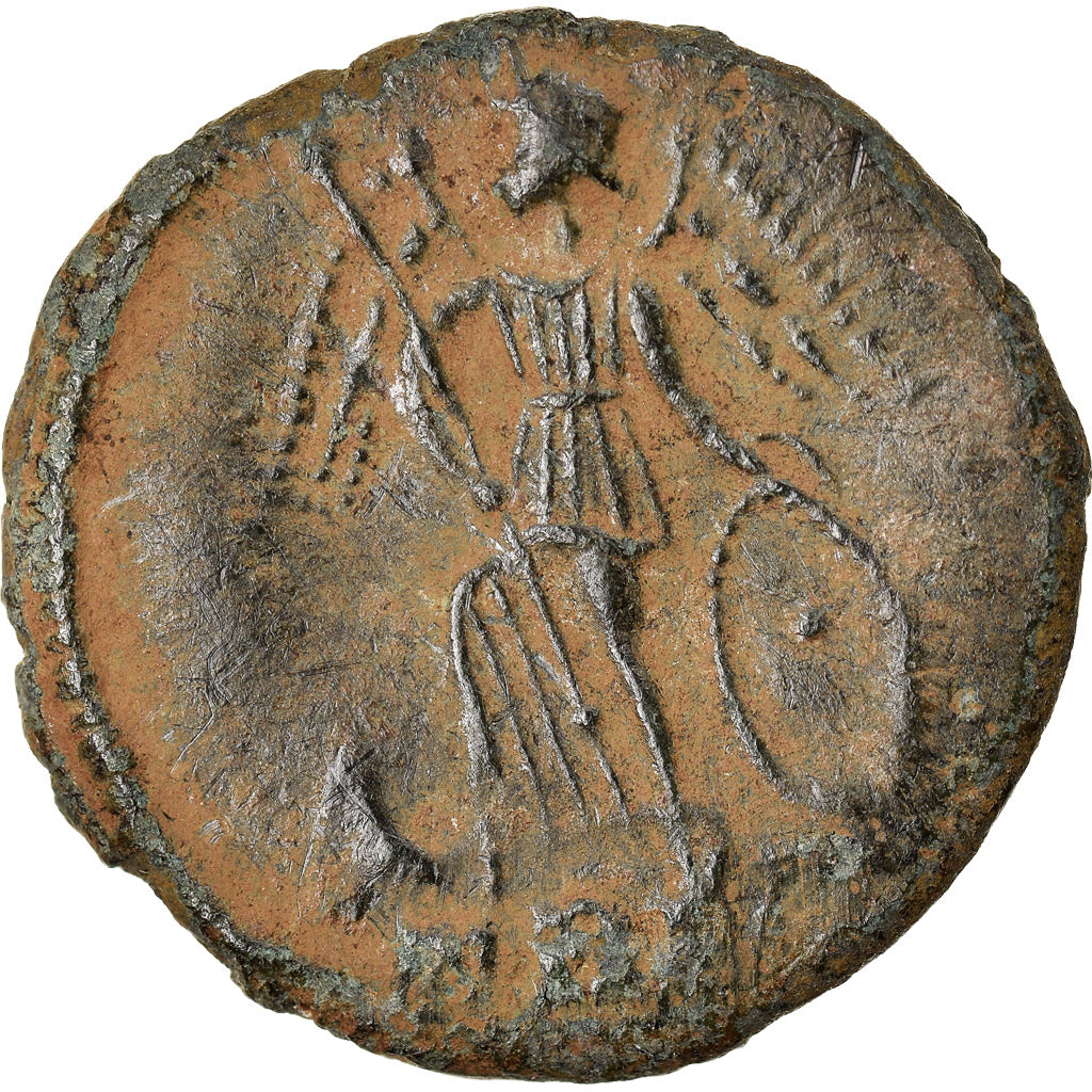 Coin, Constantinople, City Commemoratives, Nummus, 330-333, Trier, EF(40-45)