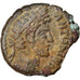 Monnaie, Égypte, Commode, Tétradrachme, 184-185, Alexandrie, TB+, Billon