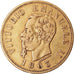 Moneta, Włochy, Vittorio Emanuele II, 10 Lire, 1863, Torino, VF(30-35), Złoto