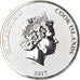 Coin, Cook Islands, Bounty, 1 Dollar, 2017, 1 Oz, MS(65-70), Silver