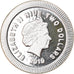 Coin, Niue, Athena Owl, 2 Dollars, 2019, 1 Oz, MS(65-70), Silver
