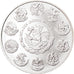 Coin, Mexico, Libertad, 1 Onza, 2017, Bullion, MS(65-70), Silver