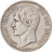Coin, Belgium, Leopold I, 5 Francs, 5 Frank, 1849, VF(30-35), Silver, KM:17