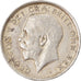 Moneta, Gran Bretagna, George V, Shilling, 1915, BB, Argento, KM:816