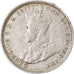 Coin, Australia, George V, Shilling, 1912, EF(40-45), Silver, KM:26