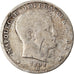 Moneta, STATI ITALIANI, KINGDOM OF NAPOLEON, Napoleon I, Lira, 1809, Milan, B+