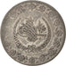 TURKEY, 5 Kurush, 1829, Qustantiniyah, KM #591, VF(20-25), Silver, 14.17
