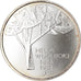Finland, 10 Euro, Hella Wuolijok, 2011, Vantaa, MS(65-70), Silver, KM:165