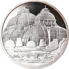 Austria, 10 Euro, Schönbrunn Palace, 2003, Vienna, MS(65-70), Silver, KM:3106