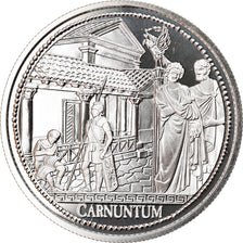 Austria, 20 Euro, Carnuntum, 2011, Vienna, MS(65-70), Silver, KM:3199