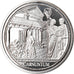 Austria, 20 Euro, Carnuntum, 2011, Vienna, MS(65-70), Silver, KM:3199