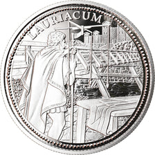 Austria, 20 Euro, Lauriacum, 2012, Vienna, MS(65-70), Silver, KM:3210